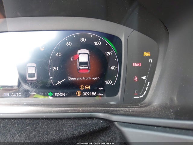 Aukcja sprzedaży 2025 Honda Accord Hybrid Sport, vin: 1HGCY2F58SA071613, numer aukcji: 45968144