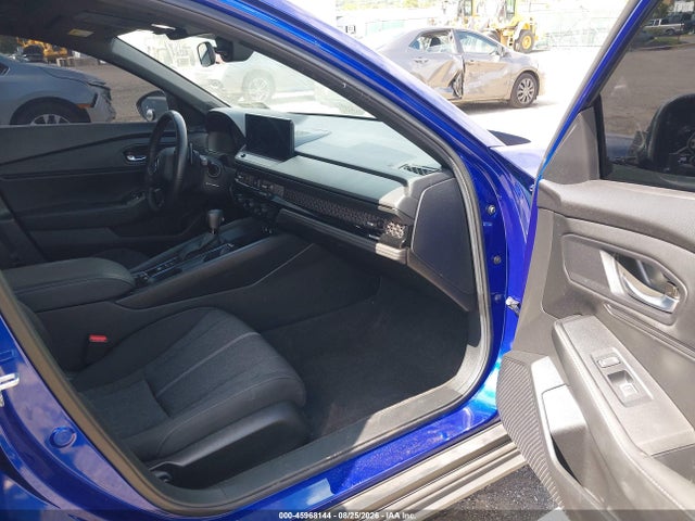 Aukcja sprzedaży 2025 Honda Accord Hybrid Sport, vin: 1HGCY2F58SA071613, numer aukcji: 45968144