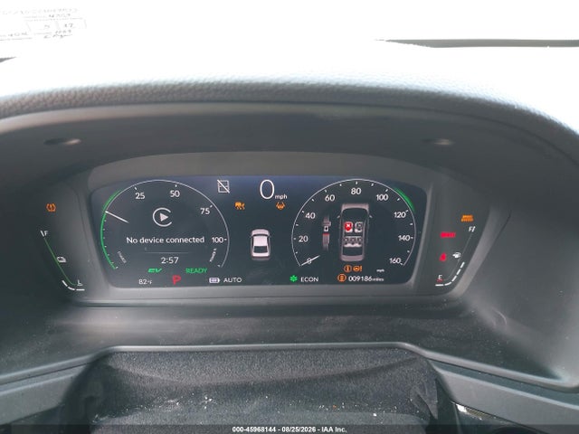 Aukcja sprzedaży 2025 Honda Accord Hybrid Sport, vin: 1HGCY2F58SA071613, numer aukcji: 45968144