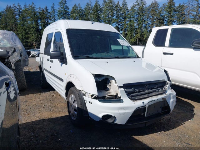 2011 Ford Transit Connect Xlt მანქანა იყიდება აუქციონზე, vin: NM0LS6BN2BT069970, აუქციონის ნომერი: 45968145