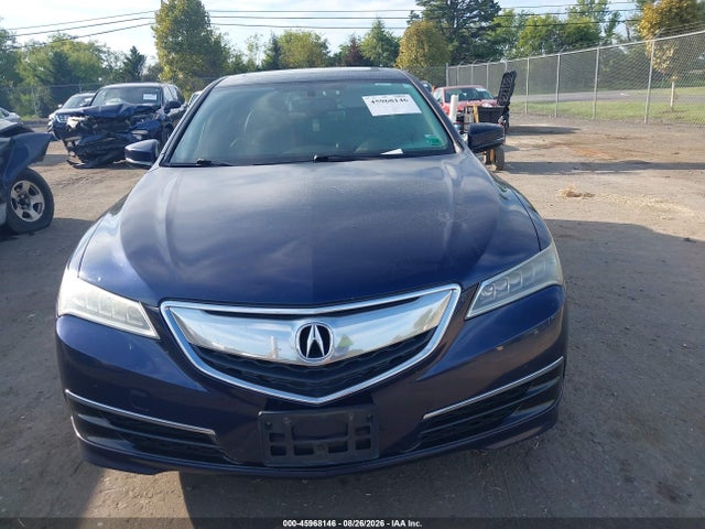 2015 Acura Tlx მანქანა იყიდება აუქციონზე, vin: 19UUB1F3XFA028671, აუქციონის ნომერი: 45968146