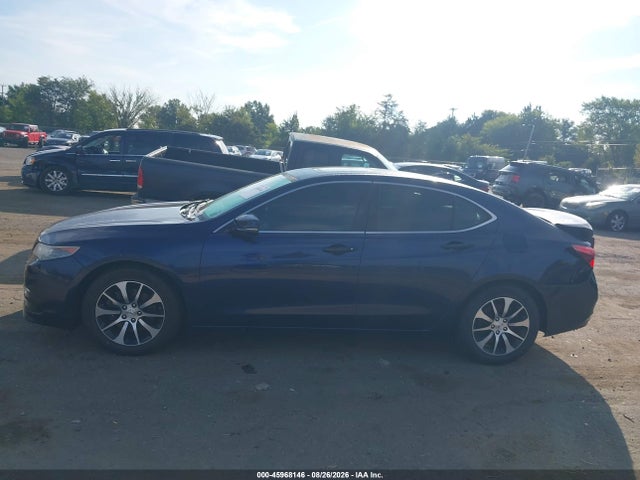 2015 Acura Tlx მანქანა იყიდება აუქციონზე, vin: 19UUB1F3XFA028671, აუქციონის ნომერი: 45968146