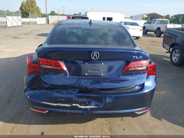 2015 Acura Tlx მანქანა იყიდება აუქციონზე, vin: 19UUB1F3XFA028671, აუქციონის ნომერი: 45968146