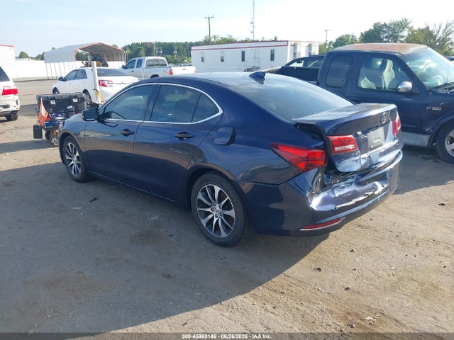 2015 Acura Tlx მანქანა იყიდება აუქციონზე, vin: 19UUB1F3XFA028671, აუქციონის ნომერი: 45968146