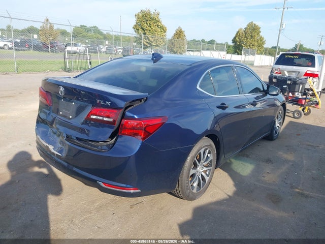 2015 Acura Tlx მანქანა იყიდება აუქციონზე, vin: 19UUB1F3XFA028671, აუქციონის ნომერი: 45968146