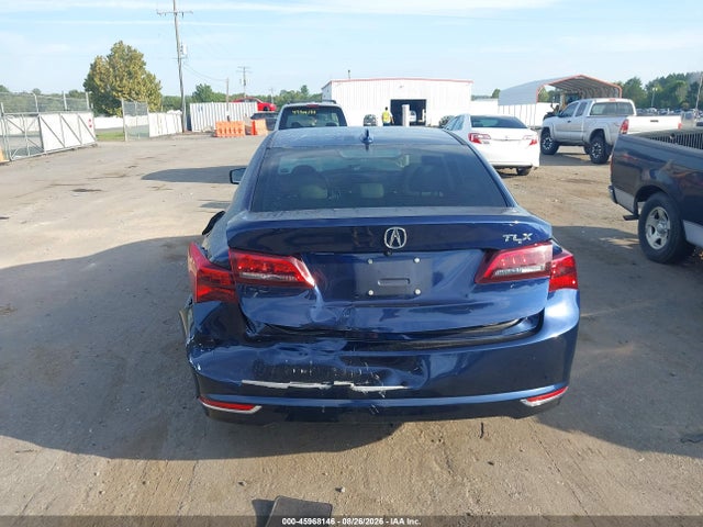 2015 Acura Tlx მანქანა იყიდება აუქციონზე, vin: 19UUB1F3XFA028671, აუქციონის ნომერი: 45968146