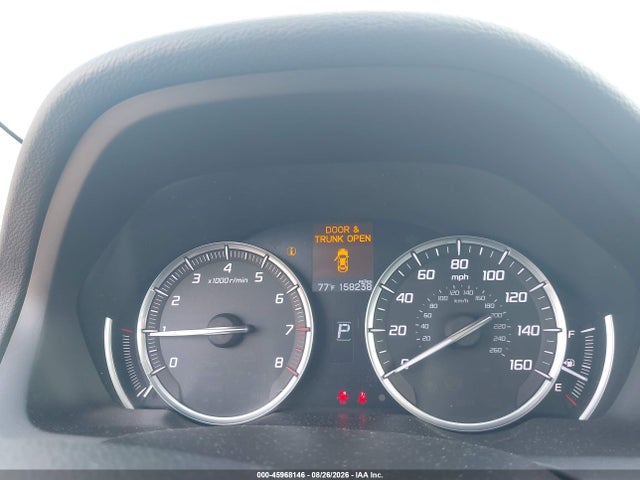 2015 Acura Tlx მანქანა იყიდება აუქციონზე, vin: 19UUB1F3XFA028671, აუქციონის ნომერი: 45968146