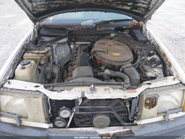 Продажа на аукционе авто 1987 Mercedes-benz 300 E, vin: WDBEA30D3HA545783, номер лота: 45968147
