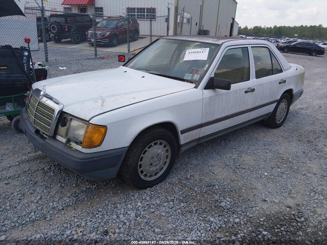 Продажа на аукционе авто 1987 Mercedes-benz 300 E, vin: WDBEA30D3HA545783, номер лота: 45968147