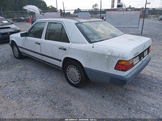 Продажа на аукционе авто 1987 Mercedes-benz 300 E, vin: WDBEA30D3HA545783, номер лота: 45968147