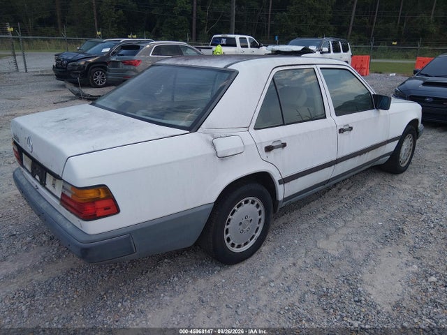 Продажа на аукционе авто 1987 Mercedes-benz 300 E, vin: WDBEA30D3HA545783, номер лота: 45968147