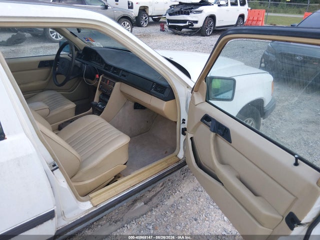 Продажа на аукционе авто 1987 Mercedes-benz 300 E, vin: WDBEA30D3HA545783, номер лота: 45968147