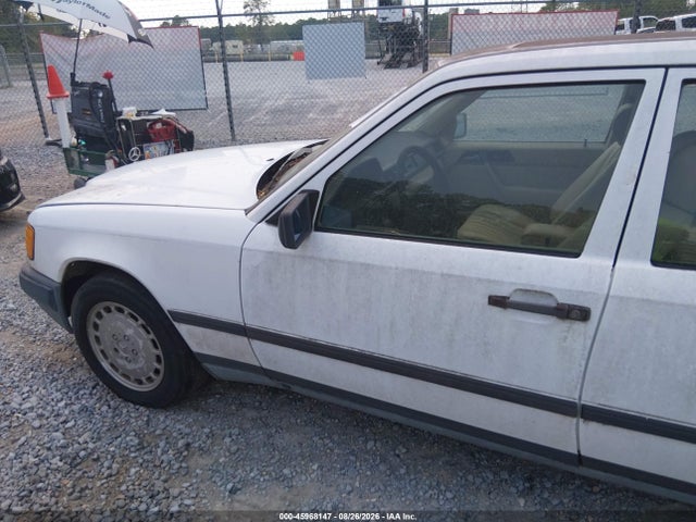 Продажа на аукционе авто 1987 Mercedes-benz 300 E, vin: WDBEA30D3HA545783, номер лота: 45968147