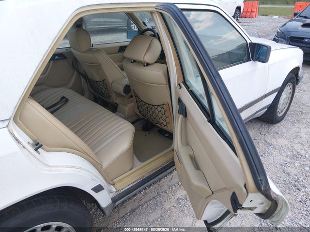 Продажа на аукционе авто 1987 Mercedes-benz 300 E, vin: WDBEA30D3HA545783, номер лота: 45968147