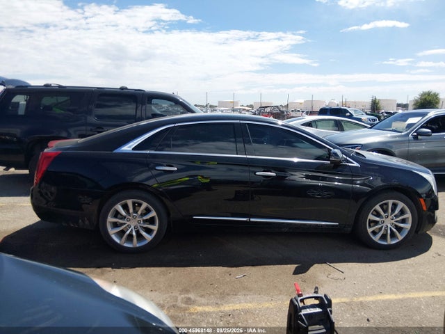 2016 Cadillac Xts Luxury Collection მანქანა იყიდება აუქციონზე, vin: 2G61M5S30G9157690, აუქციონის ნომერი: 45968148