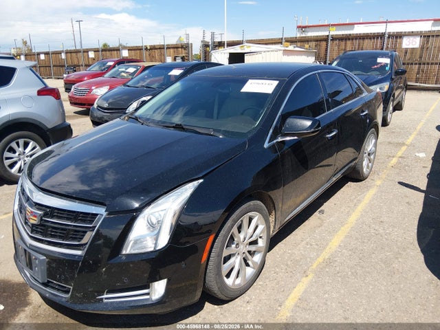 2016 Cadillac Xts Luxury Collection მანქანა იყიდება აუქციონზე, vin: 2G61M5S30G9157690, აუქციონის ნომერი: 45968148