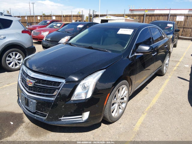 2016 Cadillac Xts Luxury Collection მანქანა იყიდება აუქციონზე, vin: 2G61M5S30G9157690, აუქციონის ნომერი: 45968148