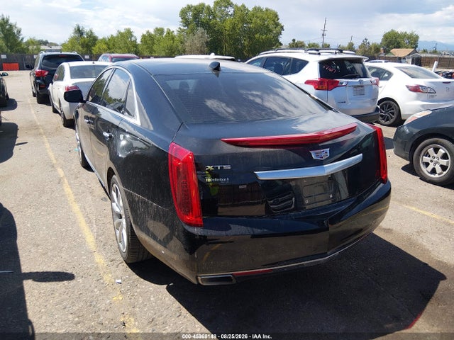 2016 Cadillac Xts Luxury Collection მანქანა იყიდება აუქციონზე, vin: 2G61M5S30G9157690, აუქციონის ნომერი: 45968148