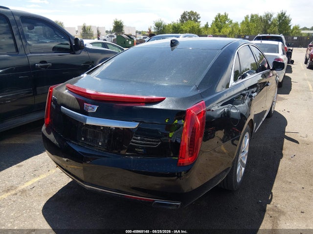 2016 Cadillac Xts Luxury Collection მანქანა იყიდება აუქციონზე, vin: 2G61M5S30G9157690, აუქციონის ნომერი: 45968148