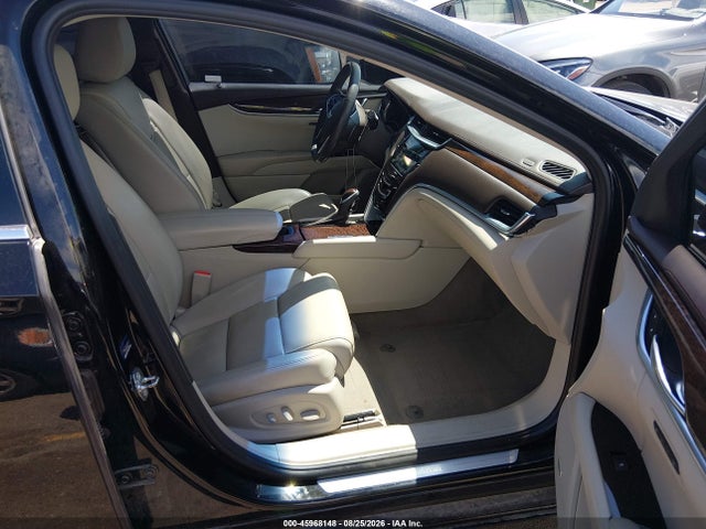 2016 Cadillac Xts Luxury Collection მანქანა იყიდება აუქციონზე, vin: 2G61M5S30G9157690, აუქციონის ნომერი: 45968148