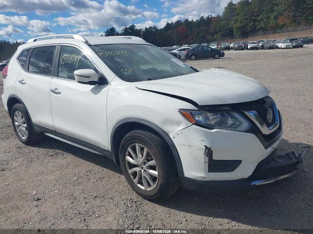45968149 :رقم المزاد ، JN8AT2MV1LW103995 vin ، 2020 Nissan Rogue S Intelligent Awd مزاد بيع