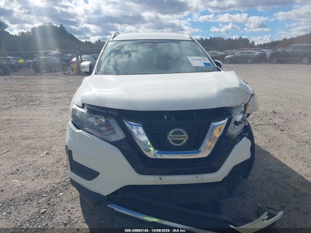 45968149 :رقم المزاد ، JN8AT2MV1LW103995 vin ، 2020 Nissan Rogue S Intelligent Awd مزاد بيع