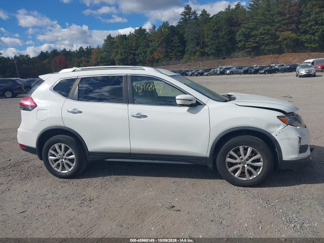 45968149 :رقم المزاد ، JN8AT2MV1LW103995 vin ، 2020 Nissan Rogue S Intelligent Awd مزاد بيع