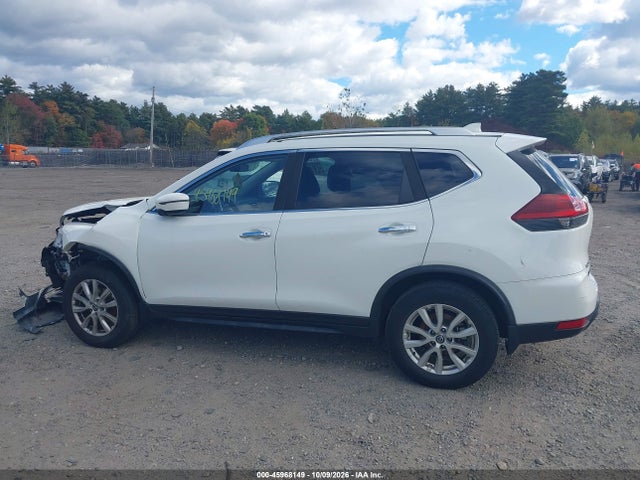 45968149 :رقم المزاد ، JN8AT2MV1LW103995 vin ، 2020 Nissan Rogue S Intelligent Awd مزاد بيع