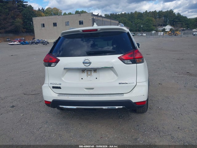 45968149 :رقم المزاد ، JN8AT2MV1LW103995 vin ، 2020 Nissan Rogue S Intelligent Awd مزاد بيع