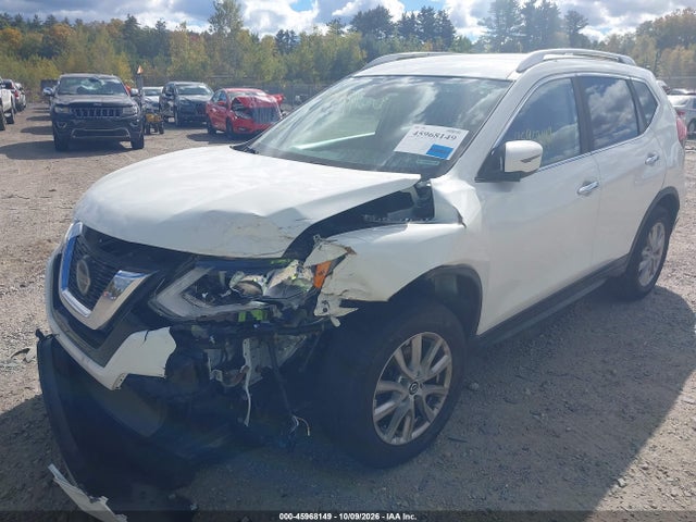 45968149 :رقم المزاد ، JN8AT2MV1LW103995 vin ، 2020 Nissan Rogue S Intelligent Awd مزاد بيع