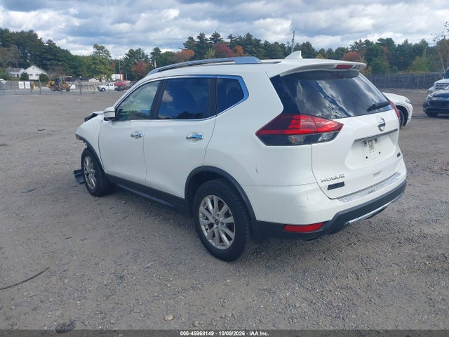 45968149 :رقم المزاد ، JN8AT2MV1LW103995 vin ، 2020 Nissan Rogue S Intelligent Awd مزاد بيع