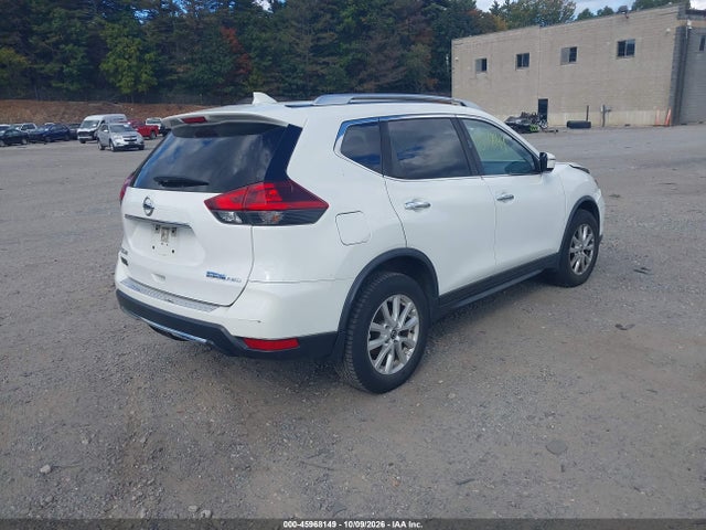 45968149 :رقم المزاد ، JN8AT2MV1LW103995 vin ، 2020 Nissan Rogue S Intelligent Awd مزاد بيع