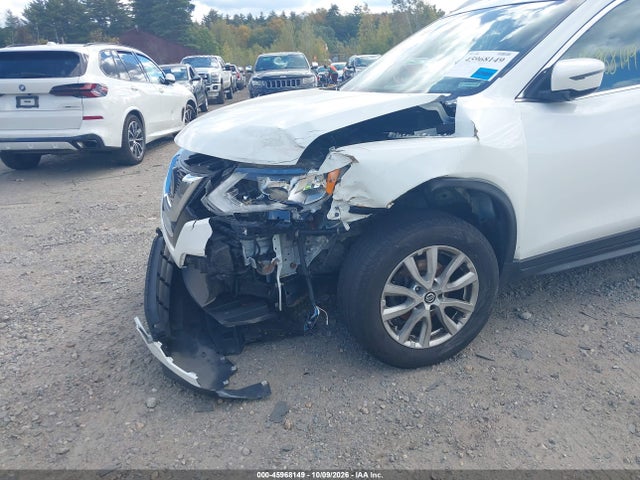45968149 :رقم المزاد ، JN8AT2MV1LW103995 vin ، 2020 Nissan Rogue S Intelligent Awd مزاد بيع