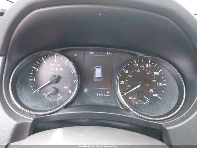 45968149 :رقم المزاد ، JN8AT2MV1LW103995 vin ، 2020 Nissan Rogue S Intelligent Awd مزاد بيع