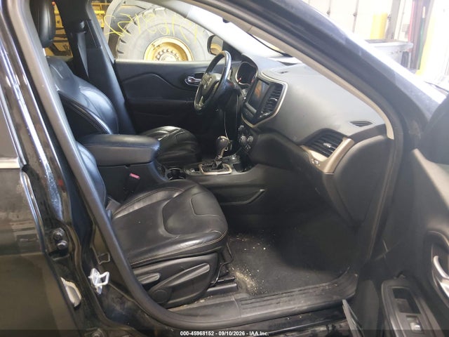 Aukcja sprzedaży 2015 Jeep Cherokee Limited, vin: 1C4PJMDS6FW759059, numer aukcji: 45968152