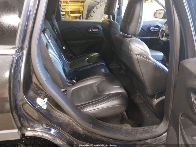 Aukcja sprzedaży 2015 Jeep Cherokee Limited, vin: 1C4PJMDS6FW759059, numer aukcji: 45968152