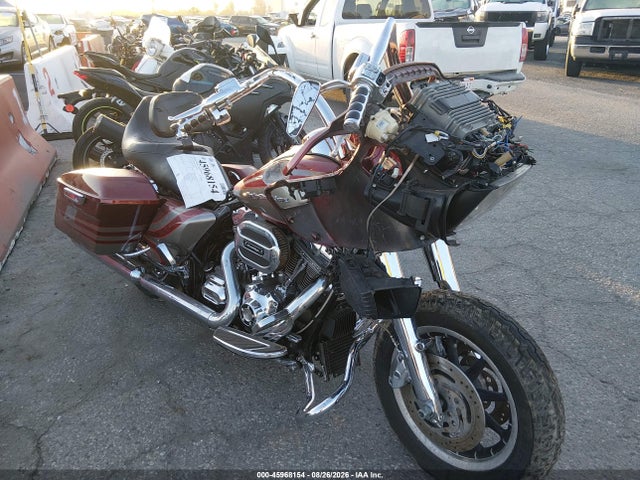 Aukcja sprzedaży 2016 Harley-davidson Fltruse Cvo Road Glide, vin: 1HD1TAN19GB956755, numer aukcji: 45968154