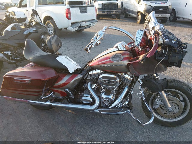 Продажа на аукционе авто 2016 Harley-davidson Fltruse Cvo Road Glide, vin: 1HD1TAN19GB956755, номер лота: 45968154