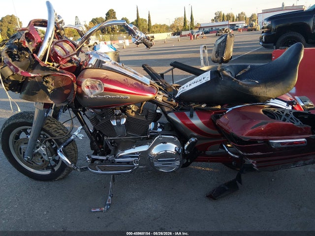 Продажа на аукционе авто 2016 Harley-davidson Fltruse Cvo Road Glide, vin: 1HD1TAN19GB956755, номер лота: 45968154