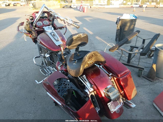 Продажа на аукционе авто 2016 Harley-davidson Fltruse Cvo Road Glide, vin: 1HD1TAN19GB956755, номер лота: 45968154