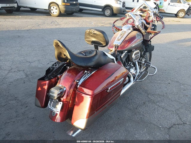 Продажа на аукционе авто 2016 Harley-davidson Fltruse Cvo Road Glide, vin: 1HD1TAN19GB956755, номер лота: 45968154