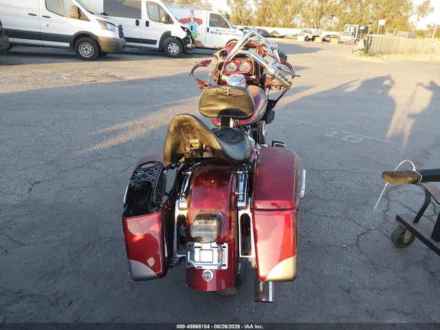 Продажа на аукционе авто 2016 Harley-davidson Fltruse Cvo Road Glide, vin: 1HD1TAN19GB956755, номер лота: 45968154