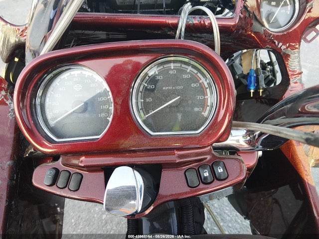 Продажа на аукционе авто 2016 Harley-davidson Fltruse Cvo Road Glide, vin: 1HD1TAN19GB956755, номер лота: 45968154