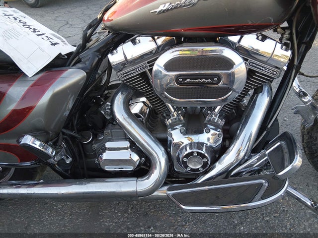 Продажа на аукционе авто 2016 Harley-davidson Fltruse Cvo Road Glide, vin: 1HD1TAN19GB956755, номер лота: 45968154