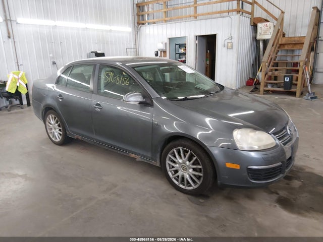 45968156 :رقم المزاد ، 3VWRJ71K39M042831 vin ، 2009 Volkswagen Jetta Wolfsburg Edition مزاد بيع