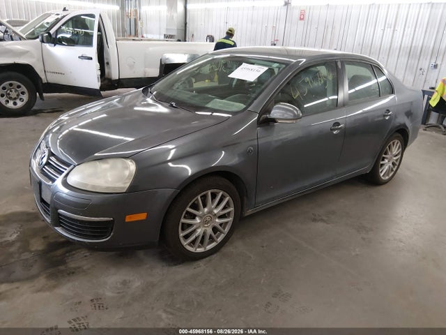 2009 Volkswagen Jetta Wolfsburg Edition მანქანა იყიდება აუქციონზე, vin: 3VWRJ71K39M042831, აუქციონის ნომერი: 45968156