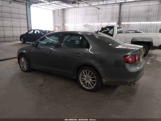 2009 Volkswagen Jetta Wolfsburg Edition მანქანა იყიდება აუქციონზე, vin: 3VWRJ71K39M042831, აუქციონის ნომერი: 45968156
