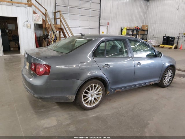 2009 Volkswagen Jetta Wolfsburg Edition მანქანა იყიდება აუქციონზე, vin: 3VWRJ71K39M042831, აუქციონის ნომერი: 45968156