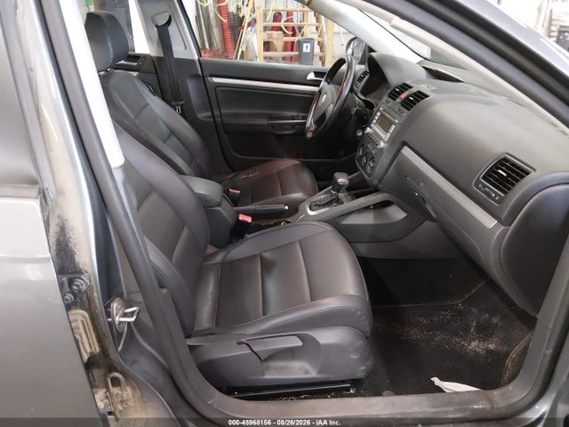 2009 Volkswagen Jetta Wolfsburg Edition მანქანა იყიდება აუქციონზე, vin: 3VWRJ71K39M042831, აუქციონის ნომერი: 45968156