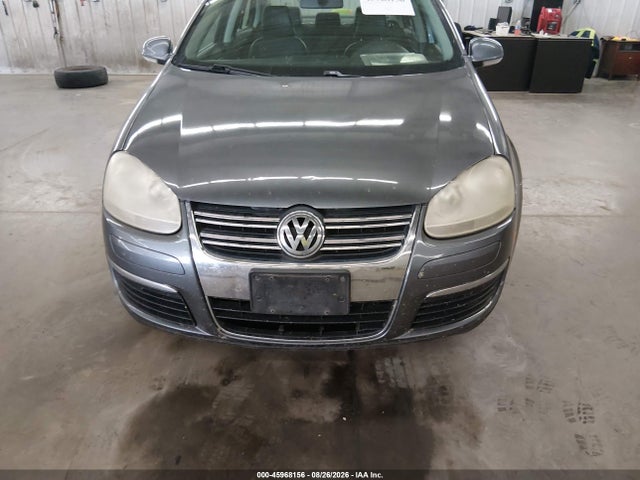 2009 Volkswagen Jetta Wolfsburg Edition მანქანა იყიდება აუქციონზე, vin: 3VWRJ71K39M042831, აუქციონის ნომერი: 45968156